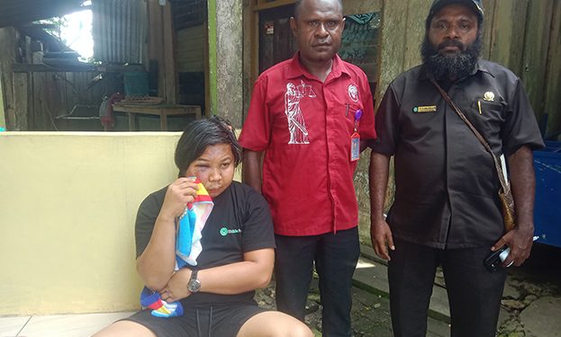 Sulfianto Alias Sempat Diculik OTK dan Diancam dengan Senjata Api