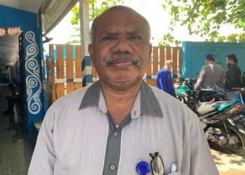 Ratusan CPNS Kabupaten Pegaf Formasi Tahun 2024 Ikut Tes SKB