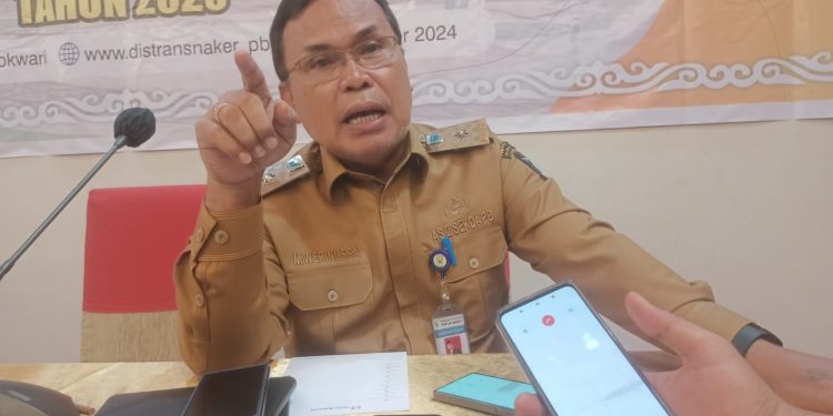 Pemprov Dorong Pembentukan Dewan Pengupahan Tingkat Kabupaten