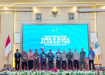 Pesan Natal Keluarga Besar DPMK, Berdayakan Kampung untuk Kesejahteraan Papua Barat