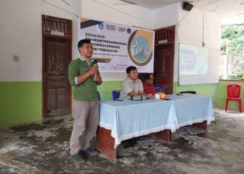 Politeknik Negeri Fakfak Dorong Pengembangan Kelistrikan Berbasis Energi Terbarukan di Kampung Andamata