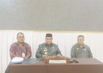 SMP Yapis Manokwari Resmikan Studio Podcast