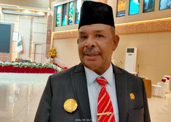 Hadapi Berbagai Ivent di 2025, Ampnir: Keputusan KPU Teluk Wondama Diterima