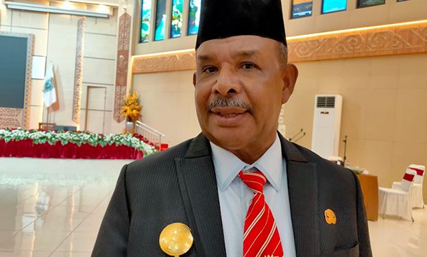 Hadapi Berbagai Ivent di 2025, Ampnir: Keputusan KPU Teluk Wondama Diterima