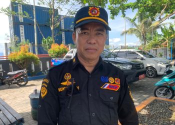 KSOP Manokwari Akan Bangun Posko Terpadu Antisipasi Arus Mudik Nataru