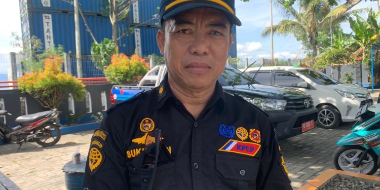 KSOP Manokwari Akan Bangun Posko Terpadu Antisipasi Arus Mudik Nataru