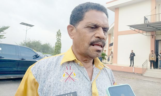 Tingkatkan Perputaran Uang, Pemkab Manokwari Diminta Segera Cairkan THR Natal