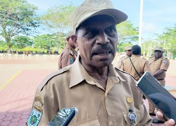 Plt Sekda Manokwari Ingatkan OPD Jangan Ada Lagi Pemutusan Jaringan Listrik dan Air di Kantor