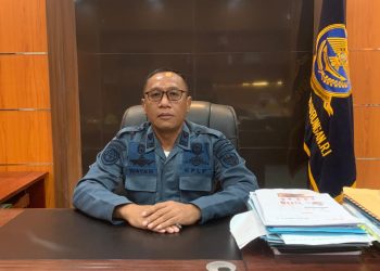 KSOP Manokwari Siapkan Posko Angkutan Laut Nataru, Lonjakan Penumpang di Prediksi Sekitar 33 Persen