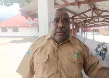 Sekda Kawey: Kasda Kosong, masih Menunggu Transfer dari Pemerintah Pusat