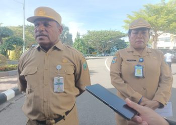 Dokumen KUA-PPAS Tahun 2025 Baru Diserahkan Ke OPD  