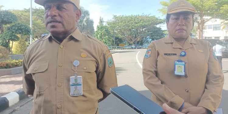 Dokumen KUA-PPAS Tahun 2025 Baru Diserahkan Ke OPD  