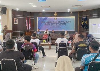 Kemenkumham Papua Barat Usul 647 Narapidana Terima RK Natal 2024