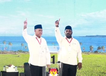 Warga Kaimana Dipastikan Tersenyum Menanti Gebrakan Rp. 1 Miliar per Tahun dari Program HAI