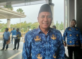 Dokumen KUA-PPAS dan RAPBD Papua Barat Tahun 2025 dalam Proses Penyusunan