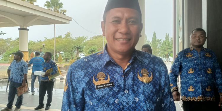Dokumen KUA-PPAS dan RAPBD Papua Barat Tahun 2025 dalam Proses Penyusunan