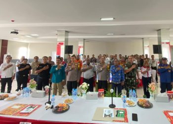 Operasi Lilin Mansinam 2024, Polda Papua Barat Kerahkan 480 Personel dan Bangun 56 Pos