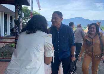 Kapolda Papua Barat Daya dan Papua Tengah Tiba di Manokwari