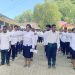 Ratusan CPNS Kabupaten Pegaf Formasi Tahun 2024 Ikut Tes SKB