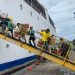 Aktivitas Masyarakat di Pelabuhan Manokwari Mengalami Kenaikan