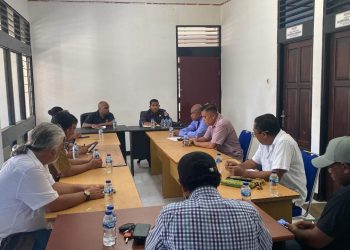 Serahkan Bukti, Tim Hukum Paslon BERBUDI Menuntut PSU di 164 TPS
