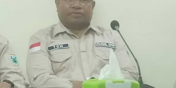 25 Anggota DPRK Mansel Ikut Orientasi Angkatan Terakhir BPSDM Papua Barat