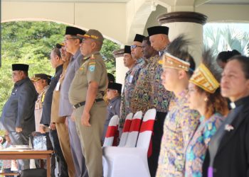 Kekompakan & Kerjasama Tim, Kunci Utama atasi Berbagai Hambatan