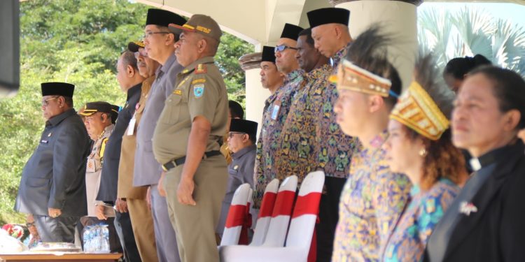 Kekompakan & Kerjasama Tim, Kunci Utama atasi Berbagai Hambatan