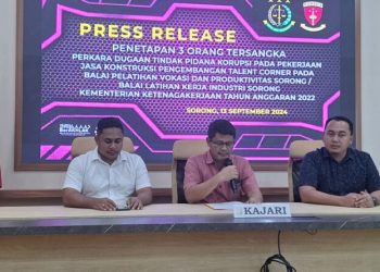Ketua DPW Kapten Indonesia Provinsi Papua Barat Divonis 26 Bulan Penjara