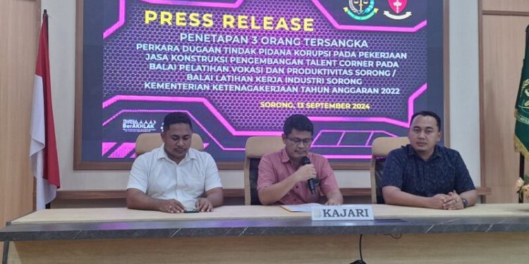 Ketua DPW Kapten Indonesia Provinsi Papua Barat Divonis 26 Bulan Penjara