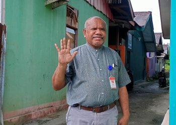 Warinussy Menyiapkan Pembelaan ND, Mantan Kepala Disdikbud Manokwari