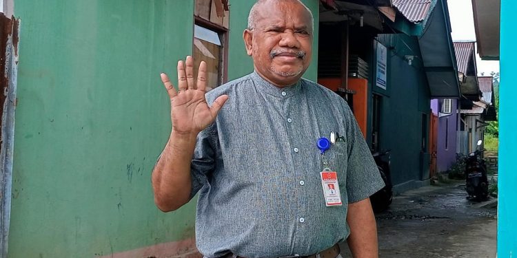 Warinussy Menyiapkan Pembelaan ND, Mantan Kepala Disdikbud Manokwari