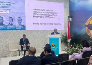 BPK Dorong Pemerintah dalam Tata Kelola Pendanaan Mitigasi Perubahan Iklim