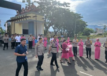 Brigjen Pol. Yosi Muhamartha Siap Dukung Kebijakan Kapolda Papua Barat