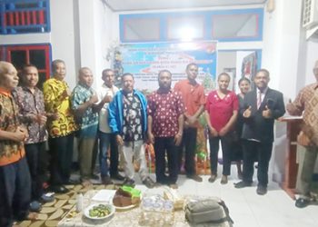 IKKBS Manokwari gelar Natal Perdana