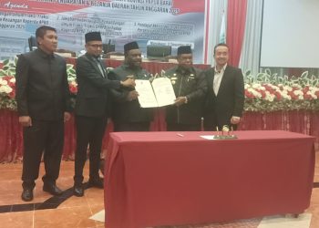 IKKBS Manokwari gelar Natal Perdana