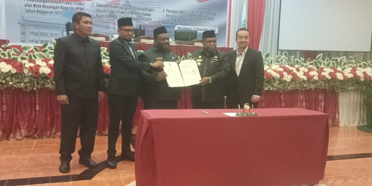 IKKBS Manokwari gelar Natal Perdana