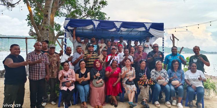 Forum Percepatan, Elemen Masyarakat Papua Barat Desak Presiden Lantik Pasangan DoaMu