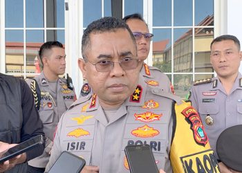 Respon Kapolda PB Pasca Tertembaknya Amir Sianturi di Lokasi Judi Sabung Ayam