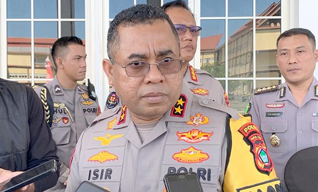 Respon Kapolda PB Pasca Tertembaknya Amir Sianturi di Lokasi Judi Sabung Ayam