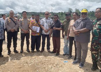 Keluarga Orisu Menuntut Pembayaran Rp. 30 Miliar