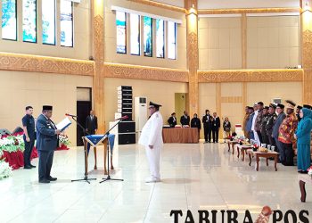 Lantik Matret Kokop, Temongmere Ingatkan Beberapa Hal Penting