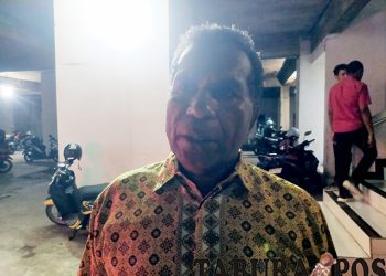 Pendeta Menyoroti Peredaran Miras Merajalela di Kota Injil, Manokwari