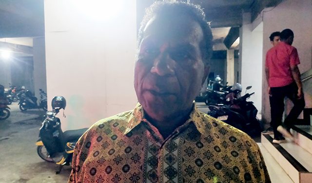 Pendeta Menyoroti Peredaran Miras Merajalela di Kota Injil, Manokwari