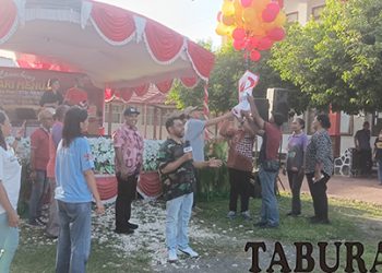 Wamafma Launching 30 Hari Semarak Dies Natalis STIH Manokwari