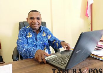Ini Respon Disdik Kabupaten Manokwari Terkait Kantor Pengawas Sekolah Dipalang