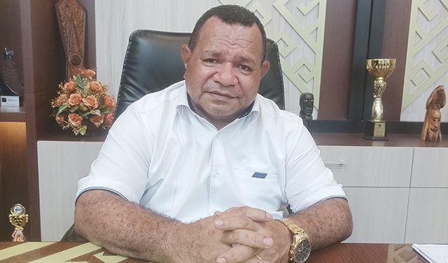 IKM Terkendala Izin Sertifikat Halal, Pattipi: Papua Barat Harus Miliki RPH