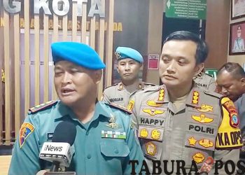 Terdapat 27 Tusukan, Oknum TNI-AL Pelaku Pembunuhan Kesia Lestaluhu