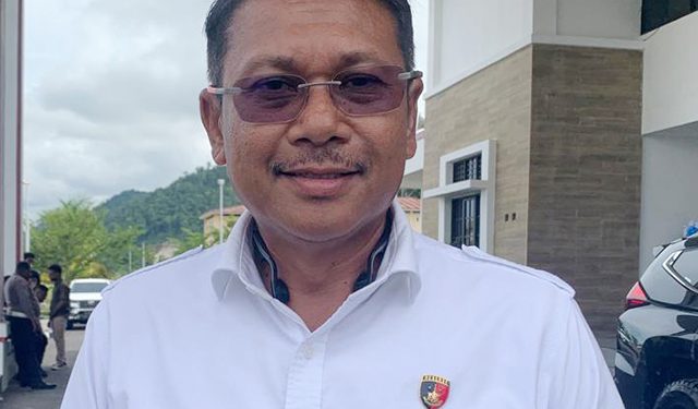 Sodomi Anak, Pelaku Serahkan Diri ke Polisi