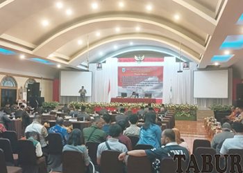 DPR Papua Barat Usulkan Pasangan DoaMu untuk Dilantik Presiden